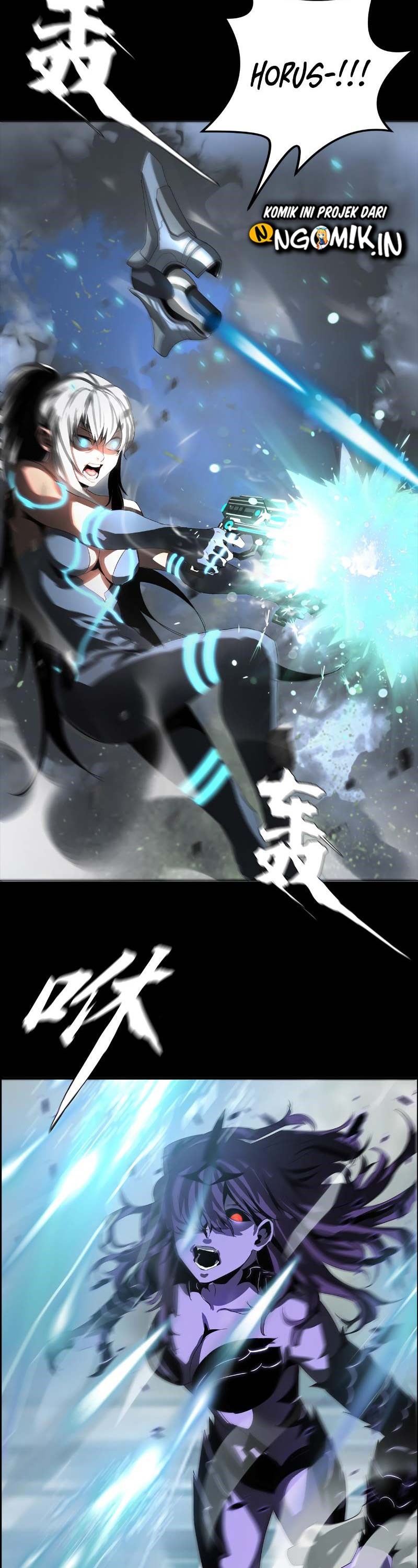 The Blade of Evolution – Walking Alone in the Dungeon Chapter 45 Gambar 44